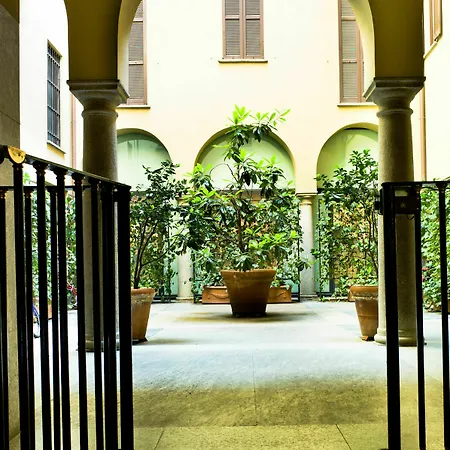 Brera In Duomo Milaan